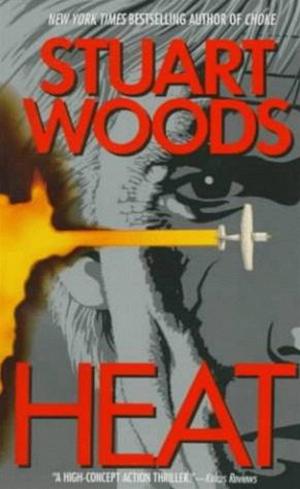 Cover of the book Heat by Jorge Ramos