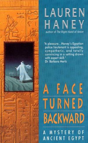 Cover of the book A Face Turned Backward by Britney King