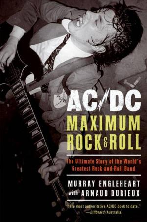 Cover of the book AC/DC: Maximum Rock & Roll by Star Jones Reynolds