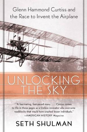 Cover of the book Unlocking The Sky by Frances Pye
