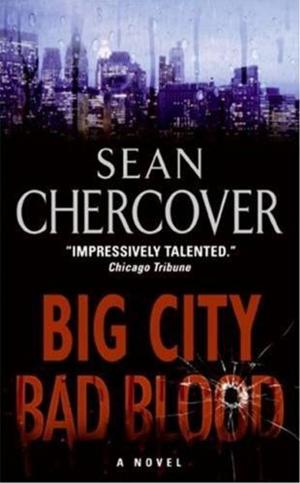 Cover of the book Big City, Bad Blood by Anne McCaffrey, Elizabeth A Scarborough