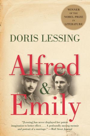 Cover of the book Alfred and Emily by Melody Thomas