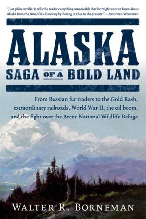 Cover of the book Alaska by Maggie Alderson