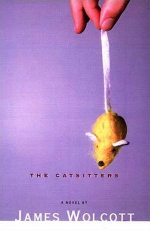 Cover of the book The Catsitters by Dan Halpern