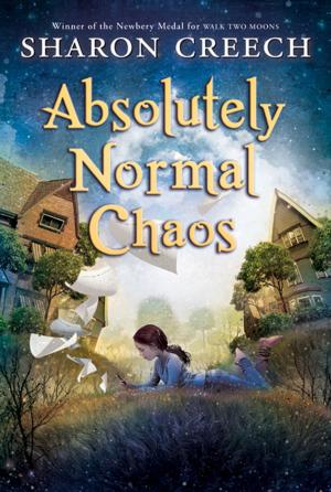 bigCover of the book Absolutely Normal Chaos by 