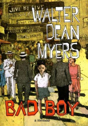 Cover of the book Bad Boy by Bill Davis