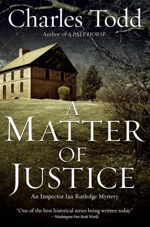 Cover of the book A Matter of Justice by Robert W. Stephens