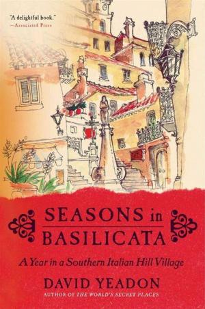 Cover of the book Seasons in Basilicata by Claire Shipman, Katherine Kay
