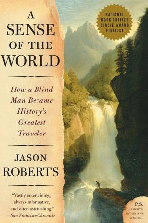 Book cover of A Sense of the World