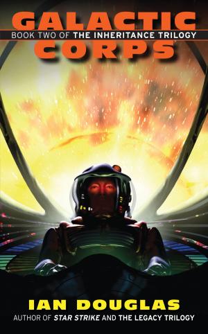 Cover of the book Galactic Corps by Daniel Zazitski