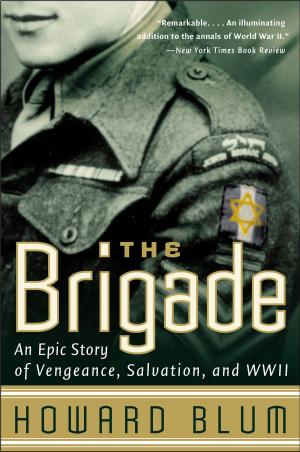Cover of the book The Brigade by Emma McLaughlin, Nicola Kraus