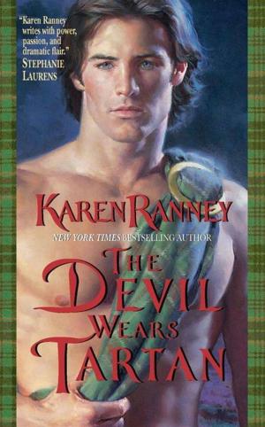 Cover of the book The Devil Wears Tartan by Mark McGinn