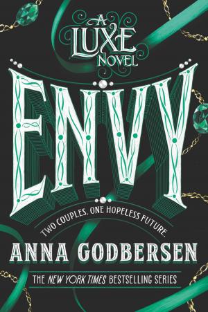 Cover of the book Envy by Jennifer Lynn Alvarez