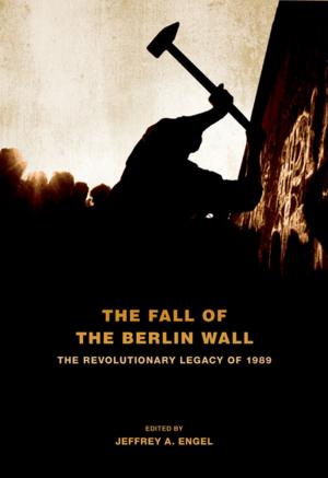 Cover of the book The Fall of the Berlin Wall by Laurence R. Helfer, Molly K. Land, Ruth L. Okediji, Jerome H. Reichman