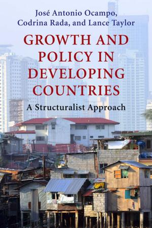 Cover of the book Growth and Policy in Developing Countries by Rosalyn Deutsche