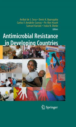 Cover of the book Antimicrobial Resistance in Developing Countries by Nick Kanas