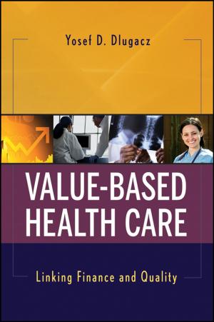 Cover of the book Value Based Health Care by Ian Scott, Jenny Spouse