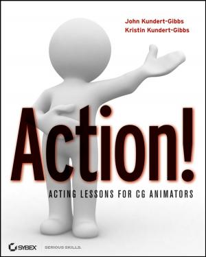 Cover of the book Action! by Werner Hug, Jürgen Weber