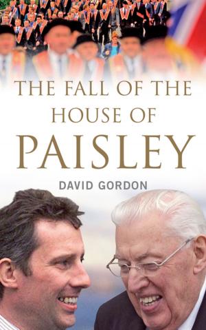 Cover of the book The Fall of the House of Paisley by Richard Killeen
