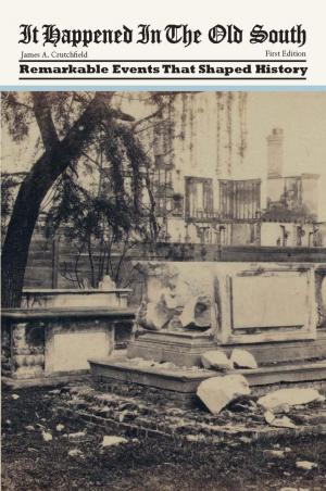 Cover of the book It Happened in the Old South by Sherri Eisenberg