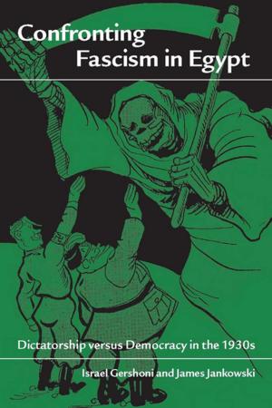 Cover of the book Confronting Fascism in Egypt by Phil Kelly