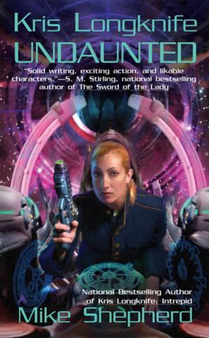Cover of the book Kris Longknife: Undaunted by Camestros Felapton