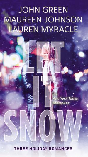 Cover of the book Let It Snow by Lauren St. John