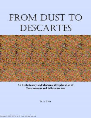 Cover of From Dust to Descartes: An Evolutionary and Mechanical Explanation of Consciousness and Self-Awareness
