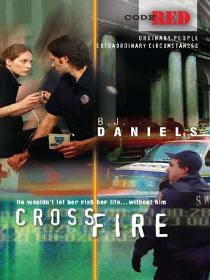Cover of the book Crossfire by Nancy Warren, Debbi Rawlins