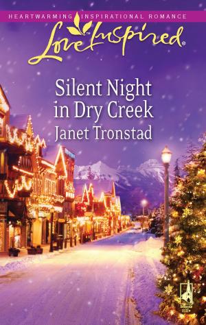 Cover of the book Silent Night in Dry Creek by Gilbert Morris