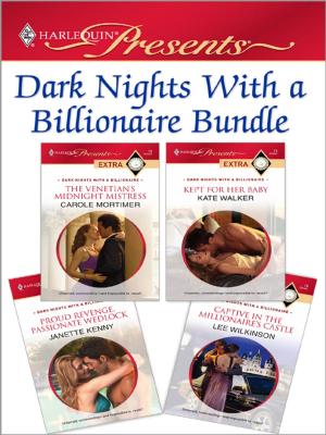 Cover of the book Dark Nights With a Billionaire Bundle by Carrie WEAVER