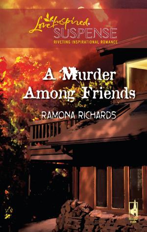 Book cover of A Murder Among Friends