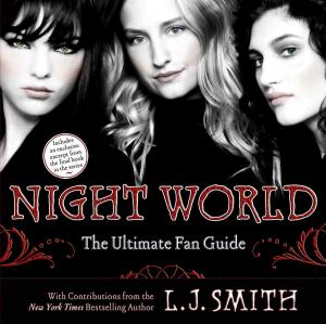 Cover of the book Night World by Shannon Messenger