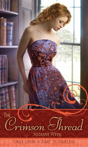 Cover of the book The Crimson Thread by Whitney Lyles