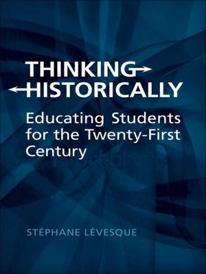Cover of the book Thinking Historically by Irit Ruth Kleiman