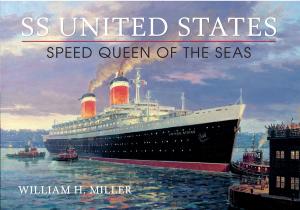 Cover of the book SS United States by Stephen Porter