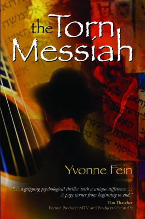 Book cover of The Torn Messiah