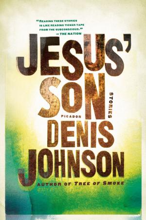 Cover of the book Jesus' Son by Lisa Zeidner