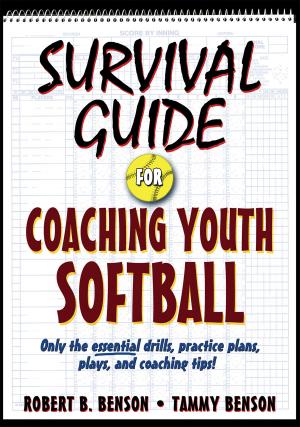 bigCover of the book Survival Guide for Coaching Youth Softball by 