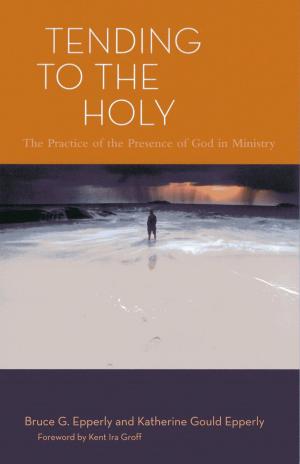 Book cover of Tending to the Holy