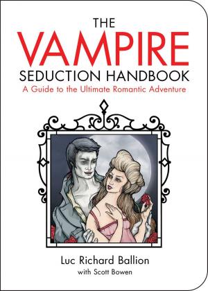 Cover of the book Vampire Seduction Handbook by Shirley McLean