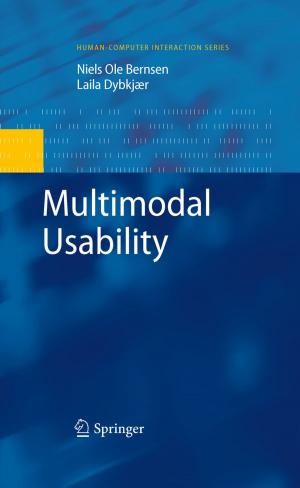 Cover of the book Multimodal Usability by Anna Bernstad Saraiva Schott, Henrik Aspegren, Mimmi Bissmont, Jes la Cour Jansen