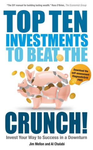 Book cover of Top Ten Investments to Beat the Crunch!