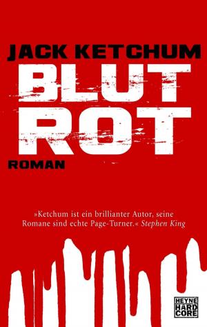 Cover of the book Blutrot by Licia Troisi, Ulrike Schimming