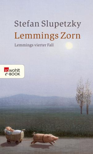 Cover of the book Lemmings Zorn by Bernhard Jaumann