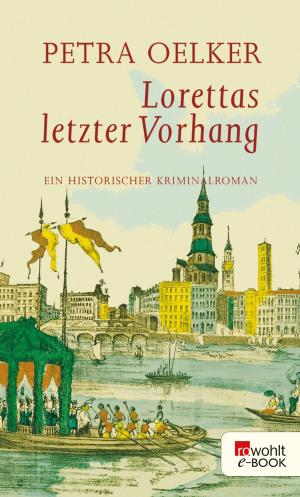 Cover of the book Lorettas letzter Vorhang by Dorothy L. Sayers