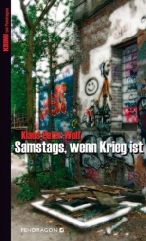 bigCover of the book Samstags, wenn Krieg ist by 