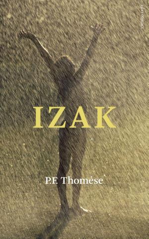 Cover of the book Izak by Lars Mytting