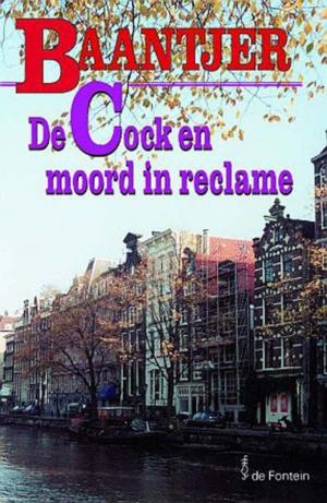 Cover of the book De Cock en moord in reclame by Keimpe de Vries