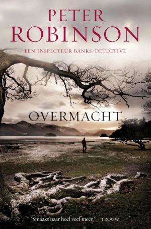 Cover of the book Overmacht by Rolf Börjlind, Cilla Börjlind